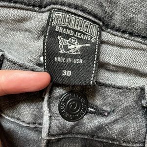 true religion skinny jeans